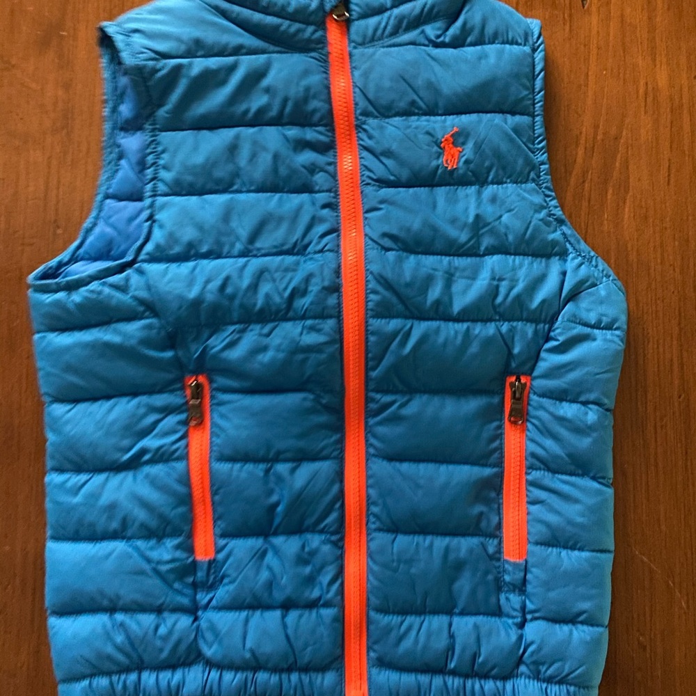 Ralph Lauren Polo boys vest
